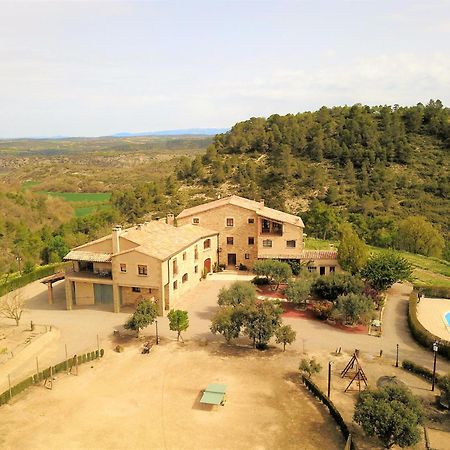 Cal Ros Bed & Breakfast Calonge de Segarra Exterior photo