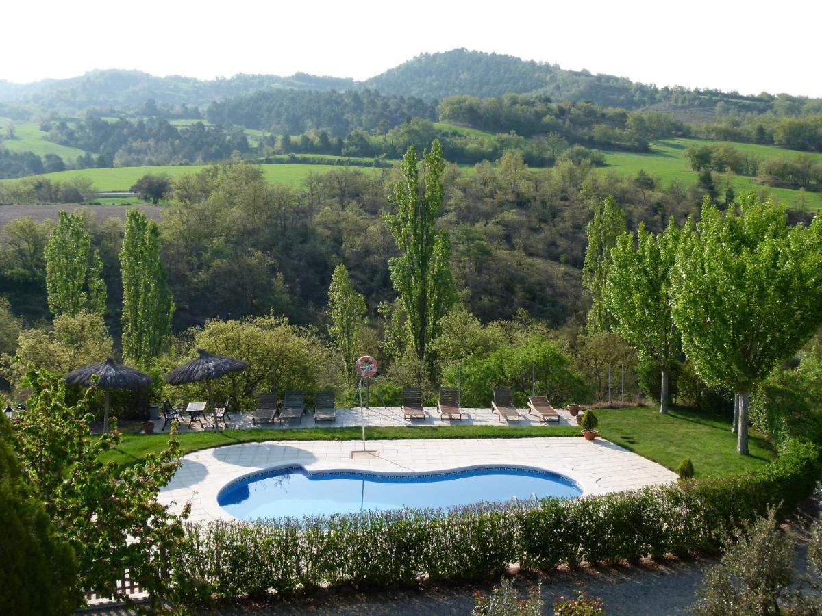 Cal Ros Bed & Breakfast Calonge de Segarra Exterior photo