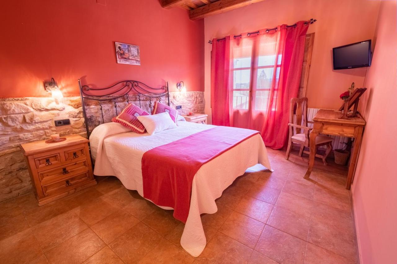 Cal Ros Bed & Breakfast Calonge de Segarra Exterior photo